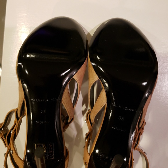 Balenciaga Ankle-strap Sandals - Picture 4 of 5